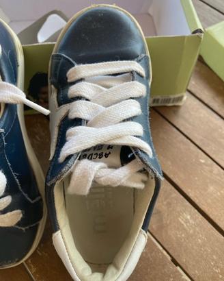 Scarpe in pelle num 26