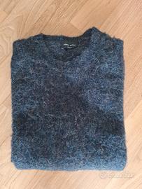 Maglione Misto Lana Roberto Collina