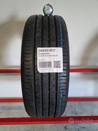 Gomme Usate Continental 205 55 17 Guarda Catalogo