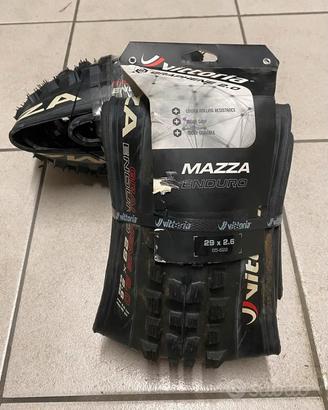 Coppia Copertoni Vittoria - MAZZA ENDURO