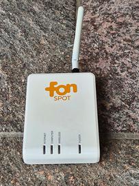 Router Wi-Fi Fon Spot "La Fonera+" 