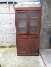 credenza corpo unoco quattro portw xon xassetto