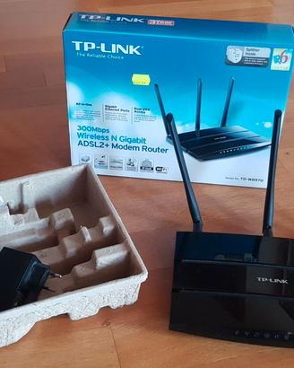 Tp-link Modem Router TD-W8970