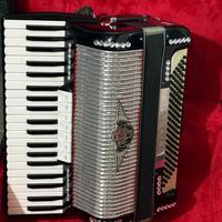 Fisarmonica professionale Layolo 3/5