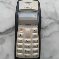 Nokia 1100 vecchio modello