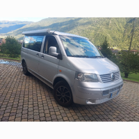 Vw T5 California anno 2006