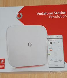 Vodafone Station Revolution