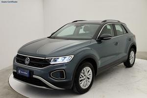 VOLKSWAGEN T-Roc - T-Roc 1.0 TSI Life U101766