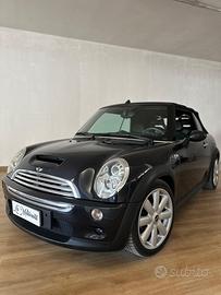 Mini cooper S cabrio