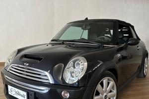 Mini cooper S cabrio