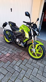 Keeway rkf 125