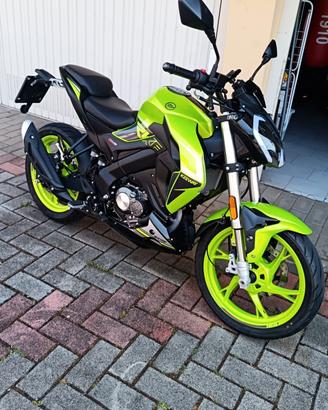 Keeway rkf 125