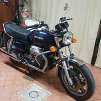 Moto Guzzi 850 T3 iscritta FMI