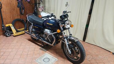 Moto Guzzi 850 T3 iscritta FMI