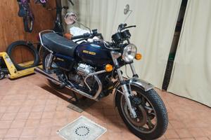 Moto Guzzi 850 T3 iscritta FMI