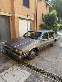Volvo 760 GLE turbo diesel
