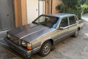 Volvo 760 GLE turbo diesel