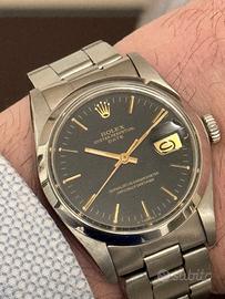 Rolex Oyster Perpetual Date sigma dial