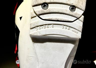 Scarponi sci da discesa Rossignol flex 110 adulto