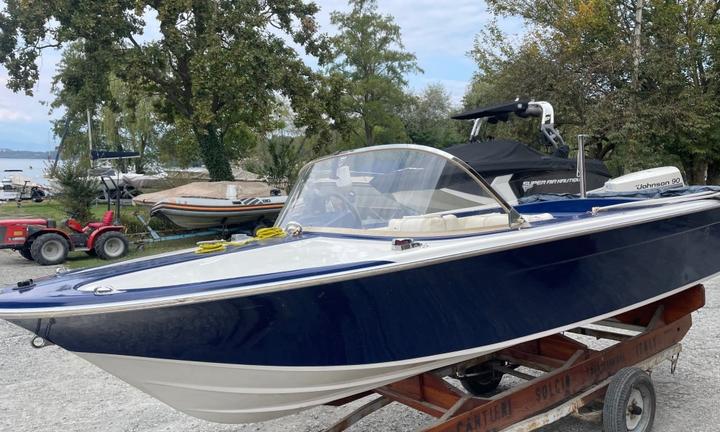 Scafo Solcio Tempest