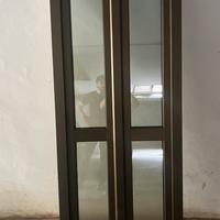 Infissi in pvc/alluminio