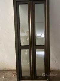 Infissi in pvc/alluminio