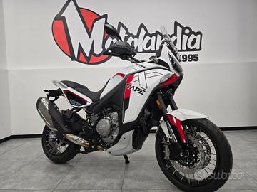 Moto Morini Altro X-CAPE 1200 2026