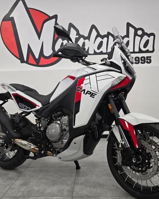 Moto Morini Altro X-CAPE 1200 2026