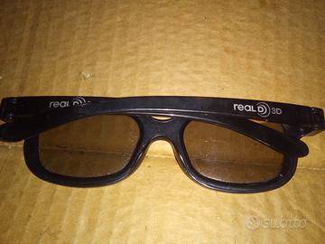 Occhiali RealD 3D passivi 