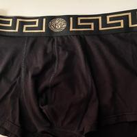 Boxer Versace nere