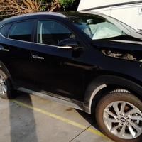 Ricambi usati Hyundai Tucson 2017