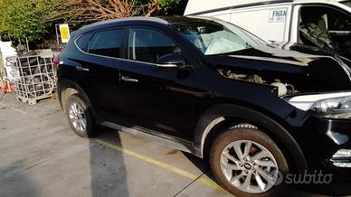 Ricambi usati Hyundai Tucson 2017