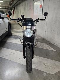 Royal Enfield Interceptor 650