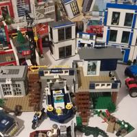 Stazioni lego city