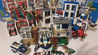 Stazioni lego city