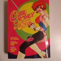 Manga Cutie Honey a Go Go!