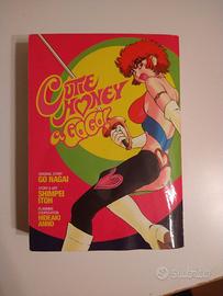 Manga Cutie Honey a Go Go!