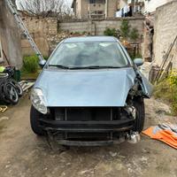 Punto incidentata