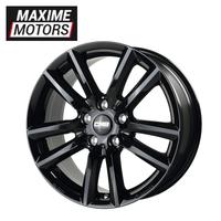 Cerchi Peugeot 3008 da 18 CMS C27 neri NUOVI
