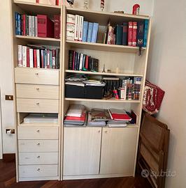 Libreria per camera ragazzi