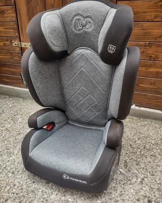 Seggiolino bimbi 15-36 kg