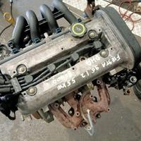 Amotore ford fiesta dha