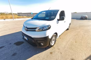 Toyota Proace 1.5D 120CV PL-TN Furg. 5p. 10q Comfo