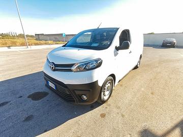 Toyota Proace 1.5D 120CV PL-TN Furg. 5p. 10q Comfo