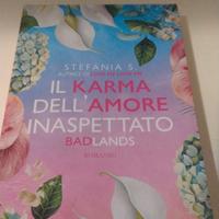 libro il karma dell'amore inaspettato di Stefania 