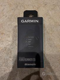 Garmin Forerunner 55 Nero – Come Nuovo / Completo
