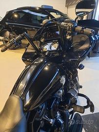 Manubrio 13", LA Choppers Grand Twin Peaks HD RG