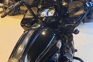 Manubrio 13", LA Choppers Grand Twin Peaks HD RG