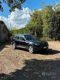 Bmw X3 3.0d