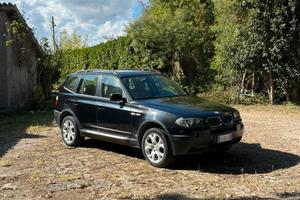 Bmw X3 3.0d